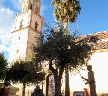 IGLESIA PARROQUIAL DE SAN SEBASTIAN