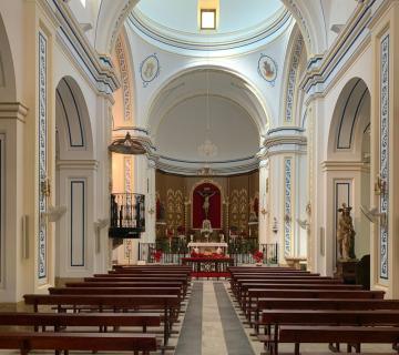 Iglesia Parroquial de la Purísima