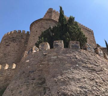 Castillo de Gérgal