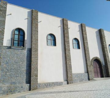 SANTUARIO VIRGEN DE LA CABEZA DE MONTEAGUD