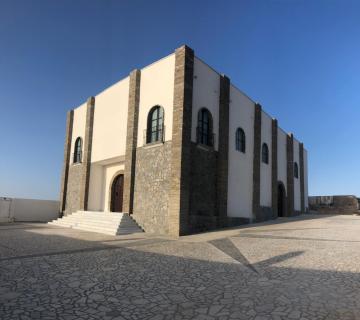 SANTUARIO VIRGEN DE LA CABEZA DE MONTEAGUD