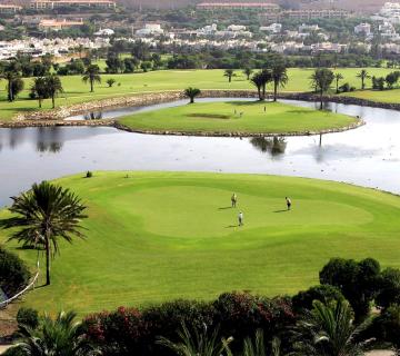 CLUB DE GOLF ALMERIMAR