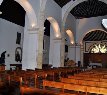 iglesia de Santa María
