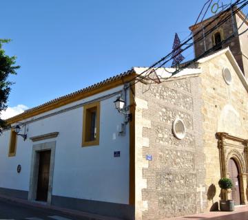 iglesia de Santa María