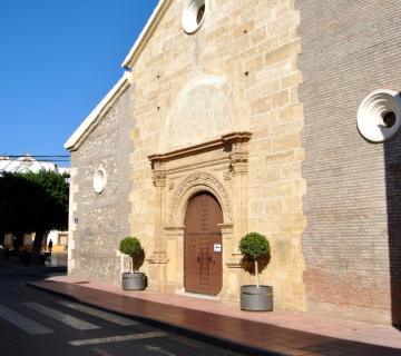 iglesia de Santa María