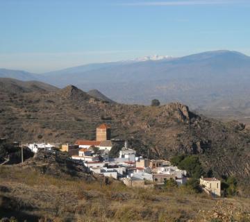 MIRADOR DE TURRILLAS