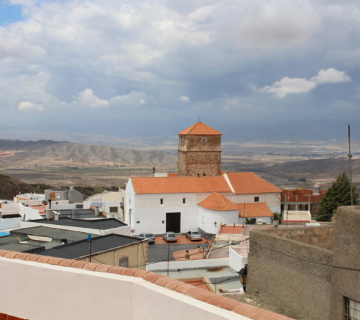 MIRADOR DE TURRILLAS