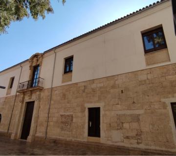 MUREC Museo del Realismo Español Contemporáneo de Almería