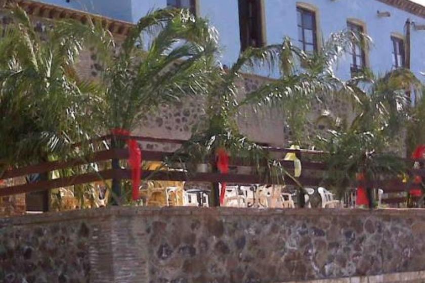 Hotel Balneario de Sierra Alhamilla