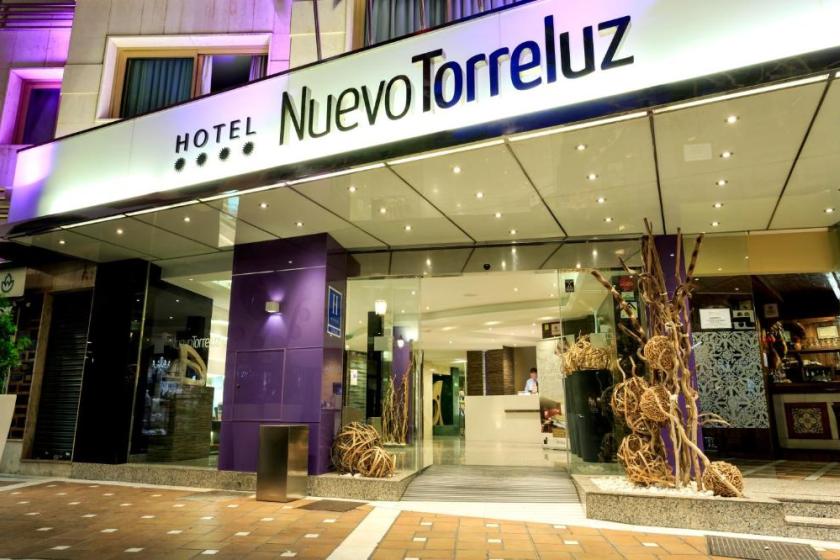 Nuevo Torreluz Hotel
