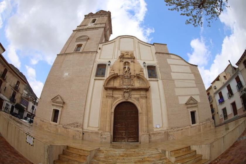 Basílica de Nuestra Señora de las Mercedes