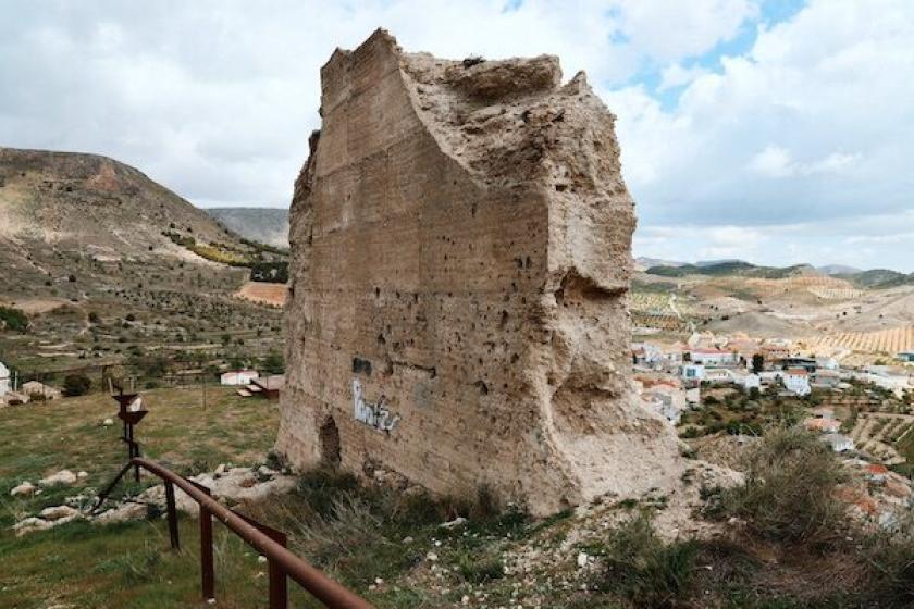 Castillo de Oria