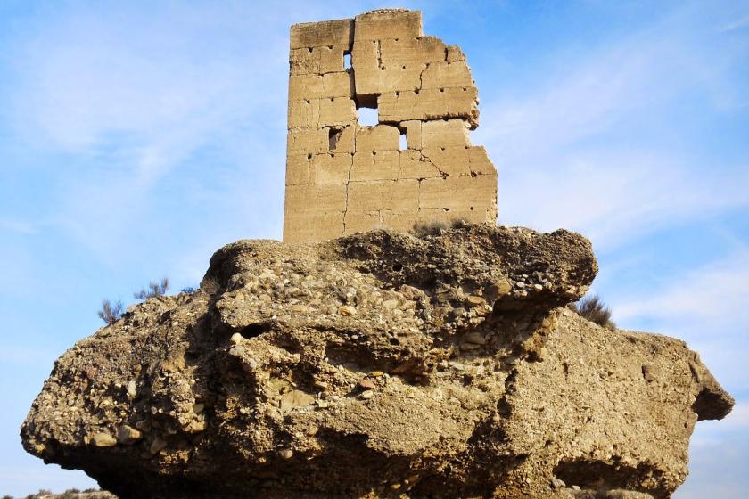 CASTILLO EL CASTILLEJO DE GÁDOR