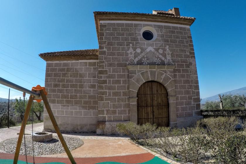 Ermita de San Sebastián y San Ildefonso