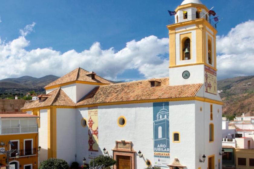 Iglesia de la Santa Cruz del Voto