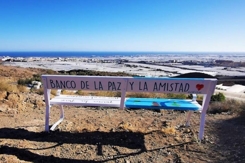 MIRADOR DE LA PAZ