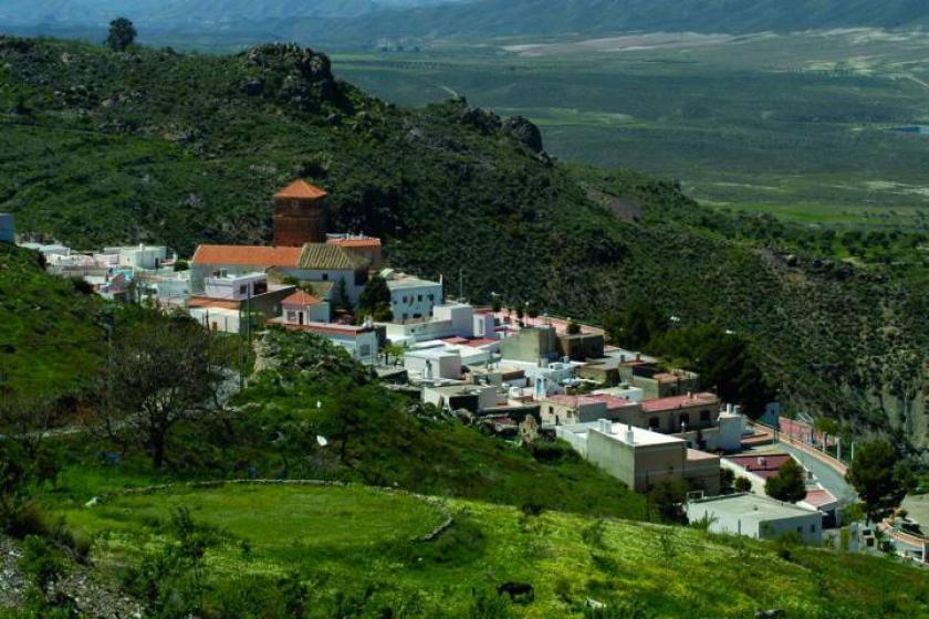 MIRADOR DE TURRILLAS