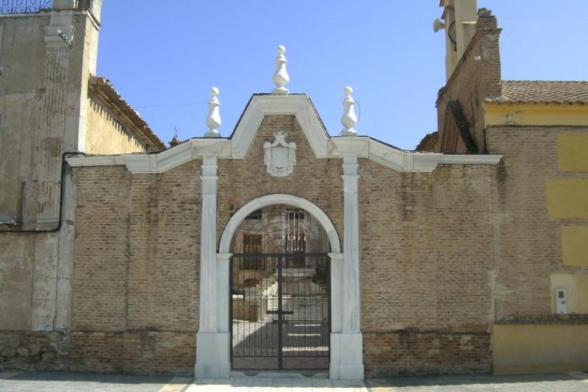 Palacio del Almanzora