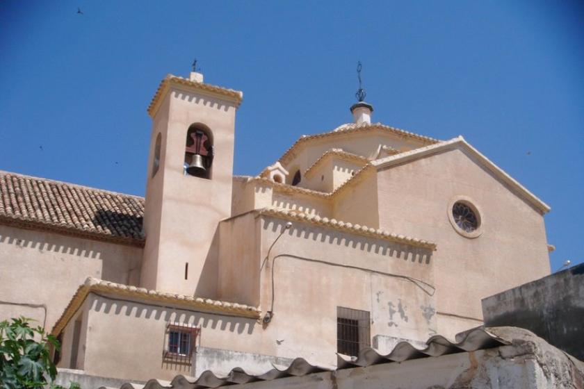 Iglesia parroquial San Ramón Nonnato