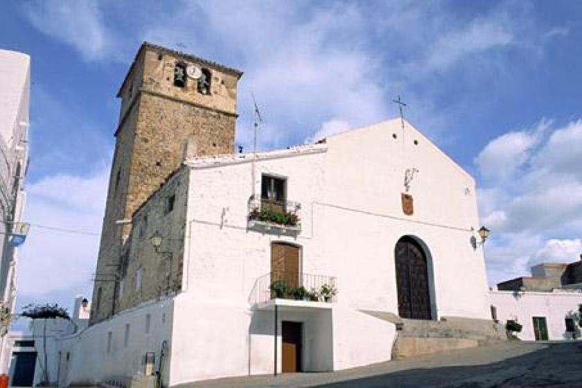 IGLESIA DE SANTA  MARIA