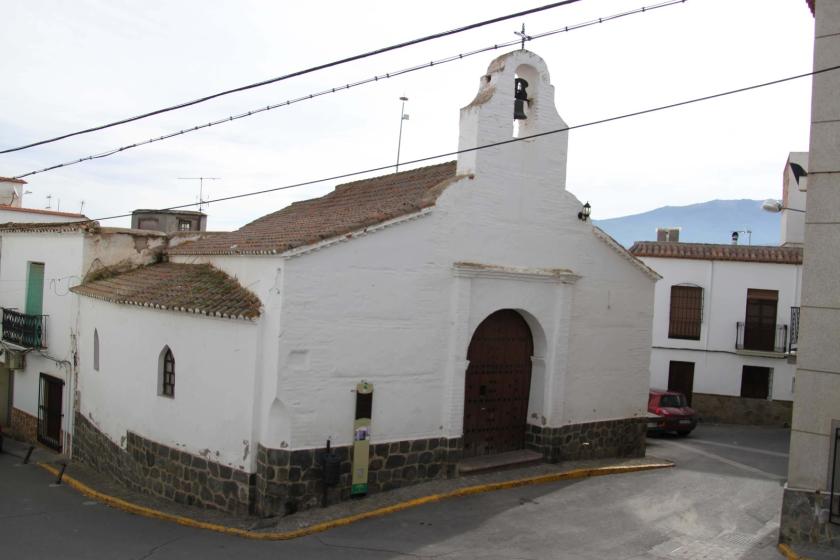 MEZQUITA DE ALMOHADE  (FIÑANA)