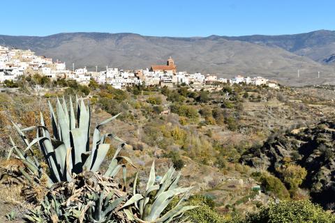 camino de las moriscas