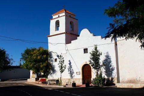 IGLESIA DE NUESTRA SEÑORA DE LA PIEDAD
