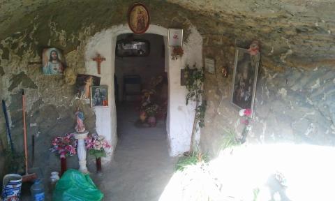 CUEVA DE LA VIRGEN