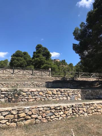 Área Recreativa de Poveda