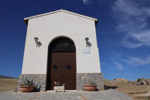 ERMITA DE LA VIRGEN DEL CARMEN