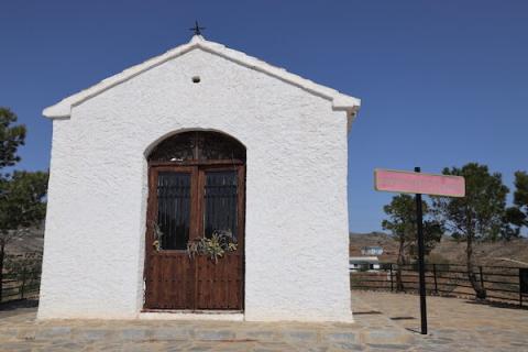 Ermita del Calvario