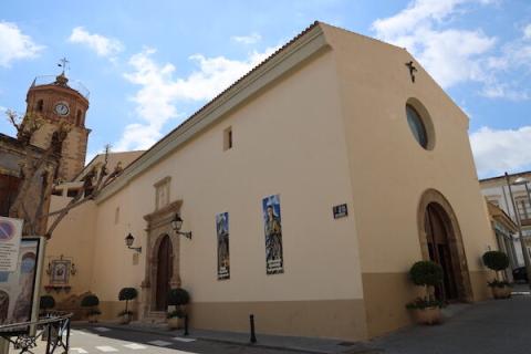 Iglesia de San Nicolás de Bari