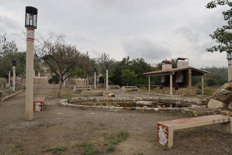 Área Recreativa de la Fuente del Cañal