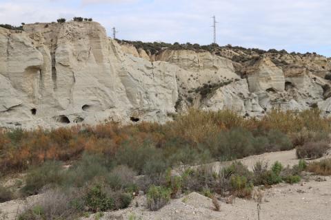 Yacimiento El Argar y La Gerundia
