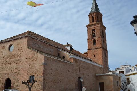 IGLESIA DE SAN ANDRES 