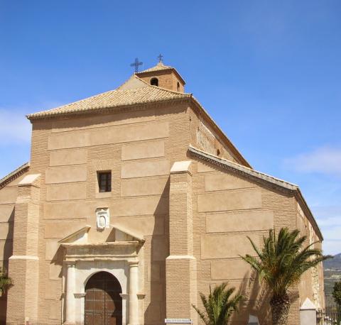 IGLESIA PARROQUIAL DE BEIRES
