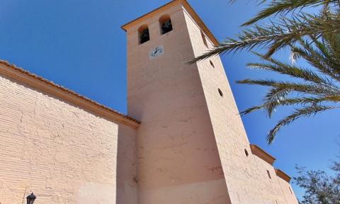 IGLESIA DE NUESTRA SEÑORA DE LA ASUNCIÓN DE BENTARIQUE