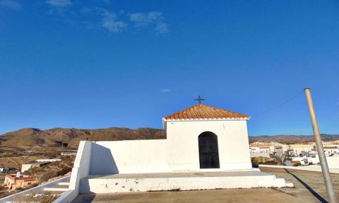 ERMITA LA CRUZ (BENAHADUX)