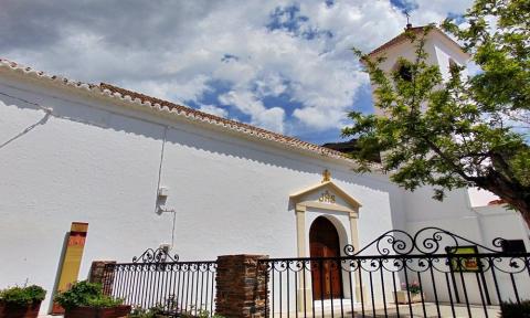 IGLESIA DE SANTA MARIA DE LA ASUNCION VELEFIQUE