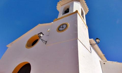 IGLESIA DE LA VIRGEN DEL ROSARIO BAYARQUE