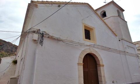 IGLESIA DE SANTA MARIA  DE COBDAR