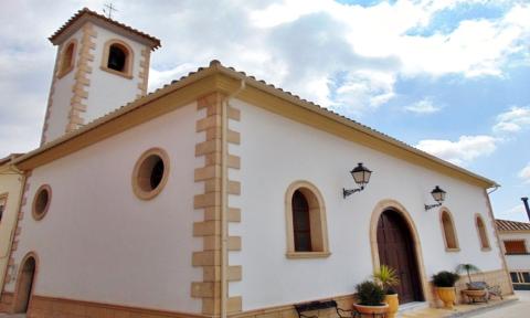 Iglesia de San Antonio de Padua