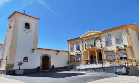 IGLESIA DE SAN ROQUE