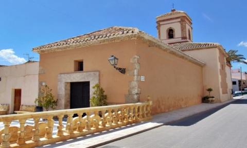 Iglesia del Rosario