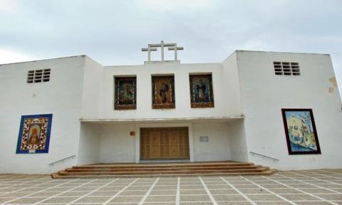 IGLESIA DE LA MOJONERA