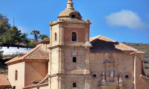 IGLESIA VIRGEN DEL ROSARIO
