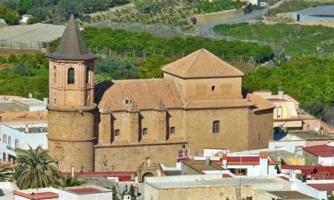 IGLESIA DE LA ANUNCIACION DE HUÉCIJA