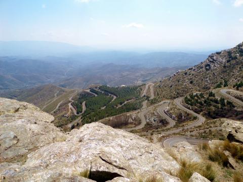 MIRADOR DEL PEDEGRAL