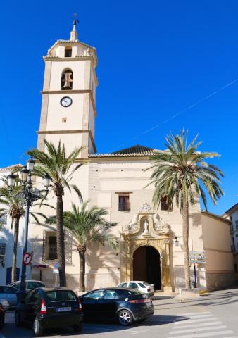 Templo Parroquial de Santa María