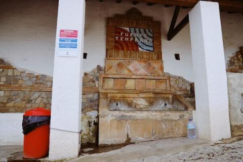 Fuente Temprana